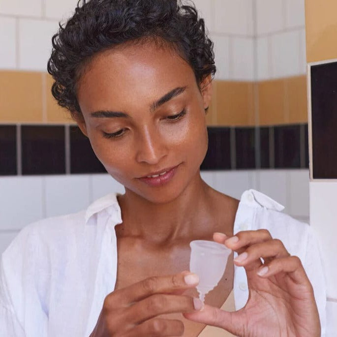 Menstrual Cup - Plastic Free Amsterdam